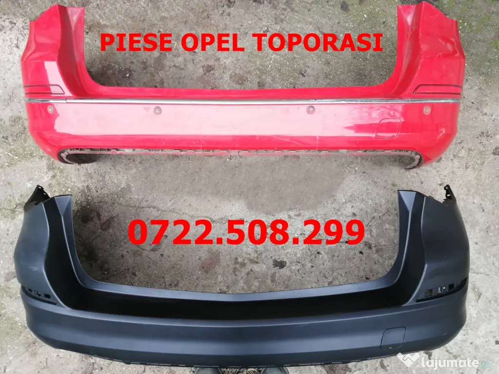 Bara spate Opel Astra J caravan