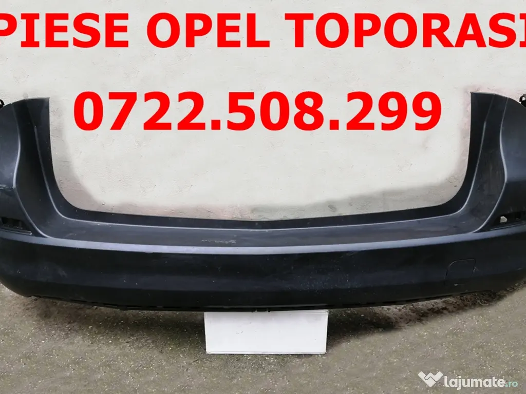 Bara spate Opel Astra J caravan
