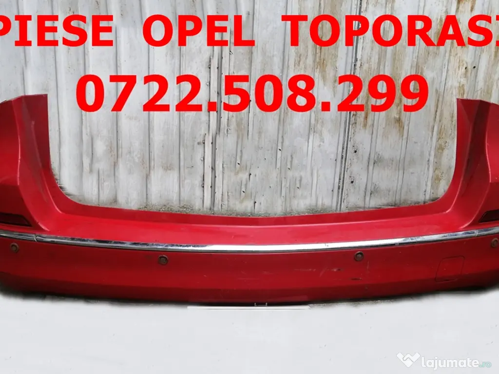 Bara spate Opel Astra J caravan