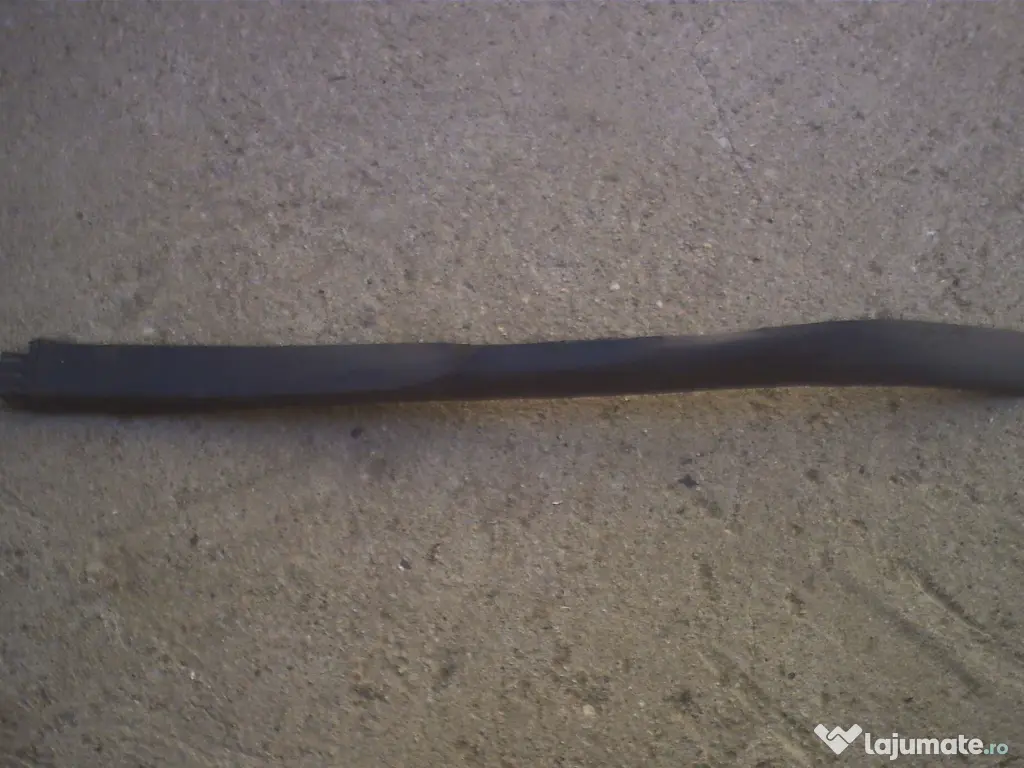 Extensii - spoiler sub bara Opel Astra H 