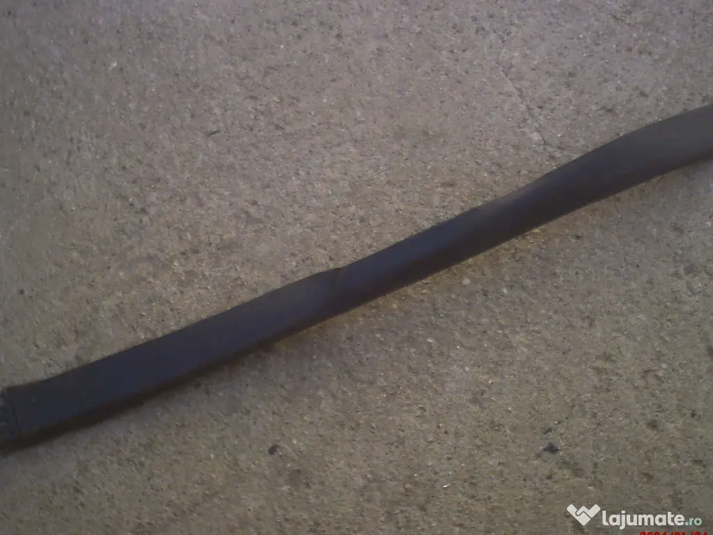 Extensii - spoiler sub bara Opel Astra H 