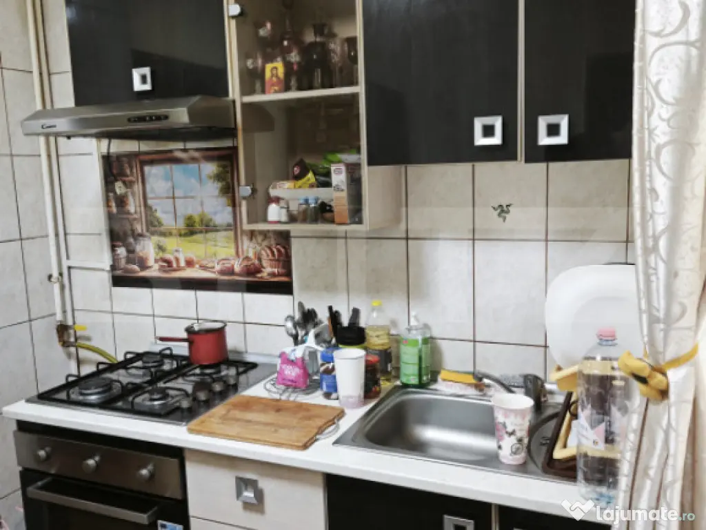 Apartament cu două camere cu bonus 