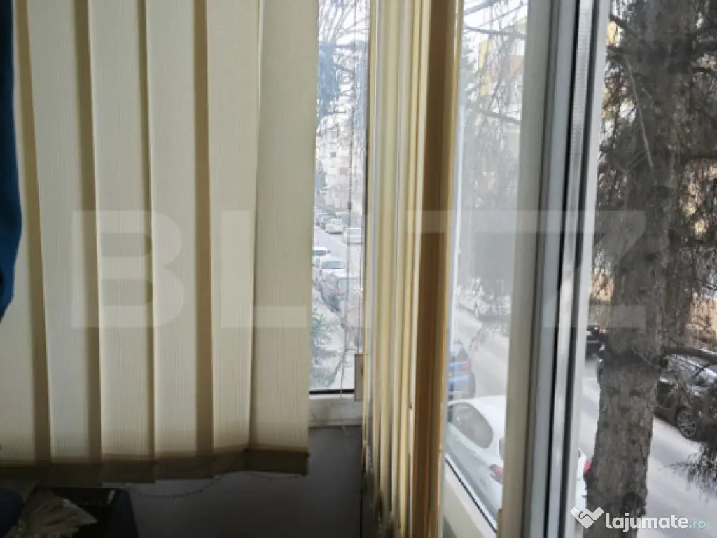 Apartament cu două camere cu bonus 