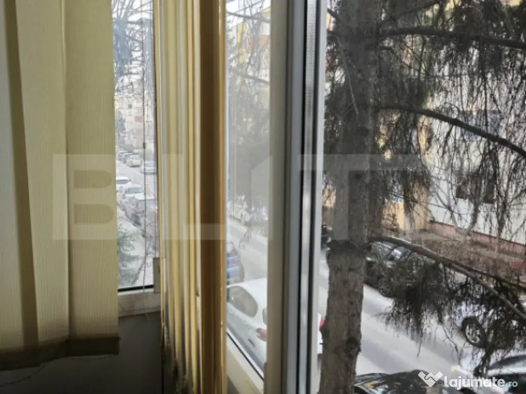 Apartament cu două camere cu bonus 