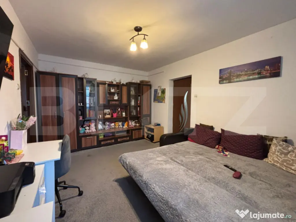 Apartament 2 camere 52 mp Tătărași 