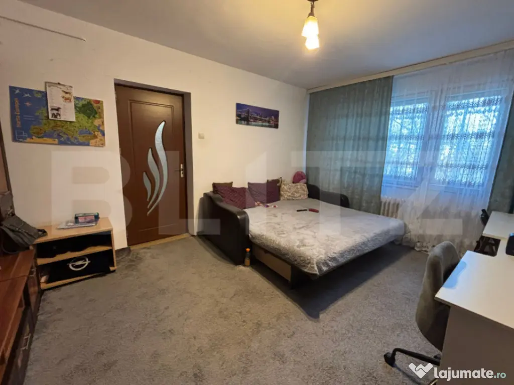 Apartament 2 camere 52 mp Tătărași 