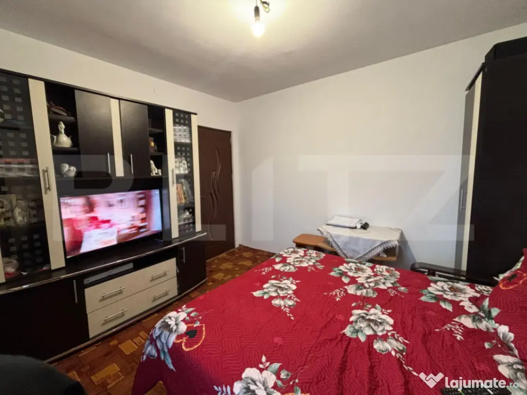 Apartament 2 camere 52 mp Tătărași 