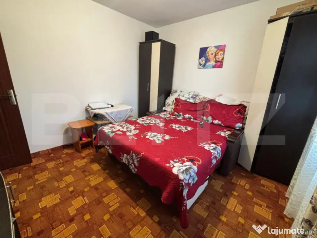 Apartament 2 camere 52 mp Tătărași 