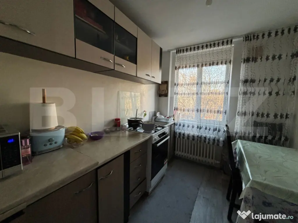 Apartament 2 camere 52 mp Tătărași 