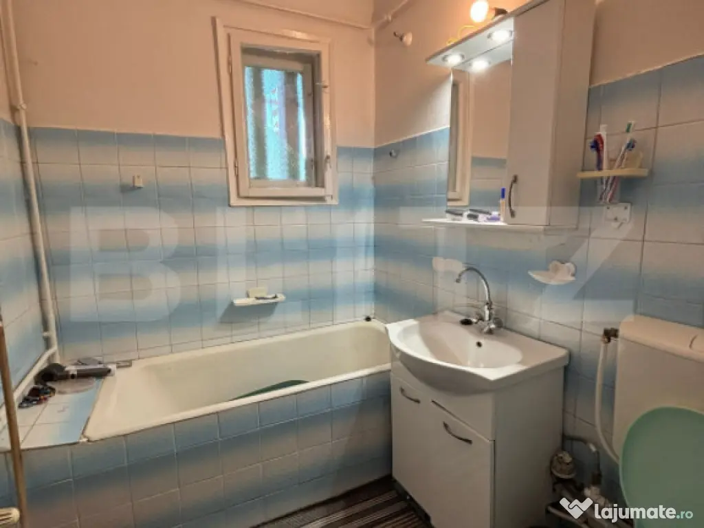 Apartament 2 camere 52 mp Tătărași 