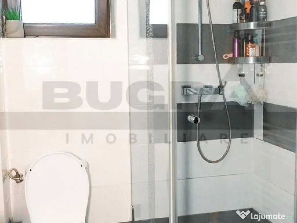 Apartament 3 camere 77mp, balcon, parcare, zona E. Ionesco 
