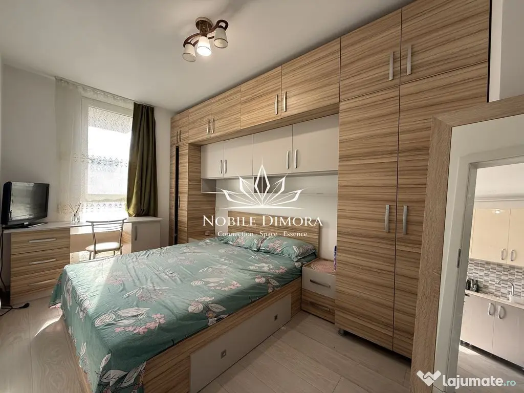 Vivalia - Apartament cu 2 camere pe Take Ionescu - in zon... 