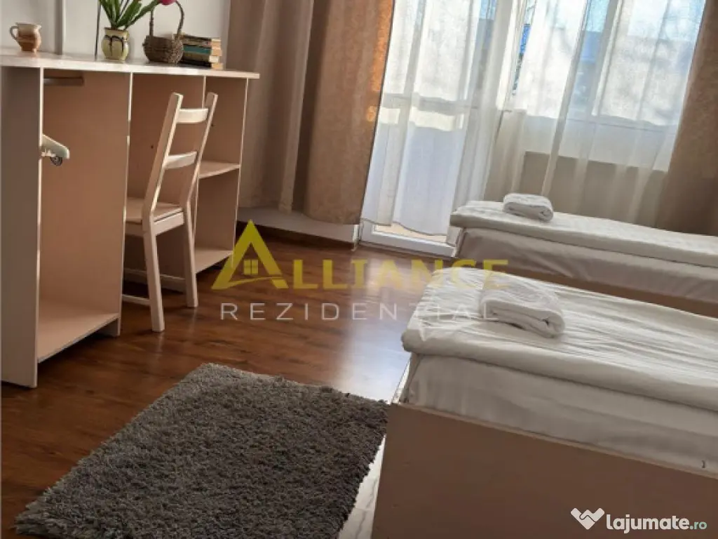 APARTAMENT 3 CAMERE NOVA 