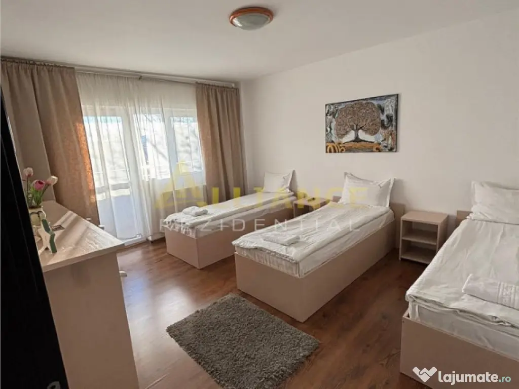 APARTAMENT 3 CAMERE NOVA 