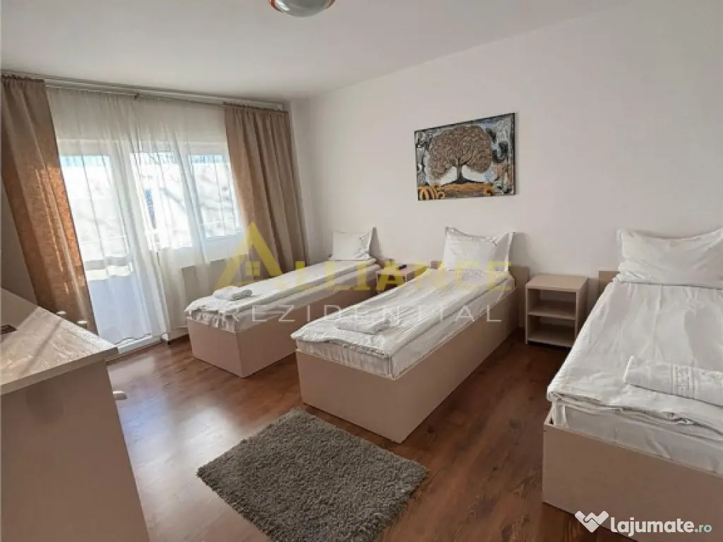 APARTAMENT 3 CAMERE NOVA 