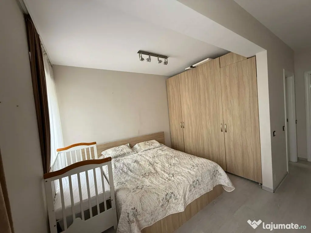 Apartament 3 camere -exclusivitate-cartier Europa 