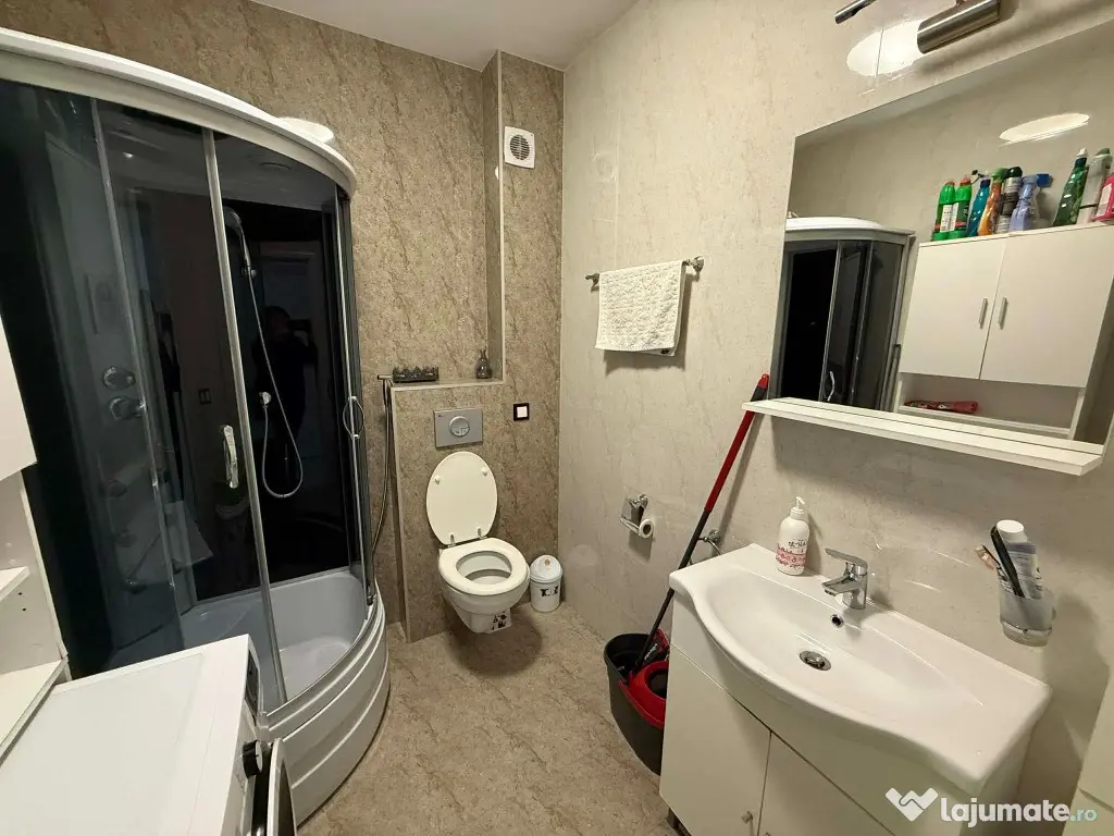 Apartament 3 camere -exclusivitate-cartier Europa 