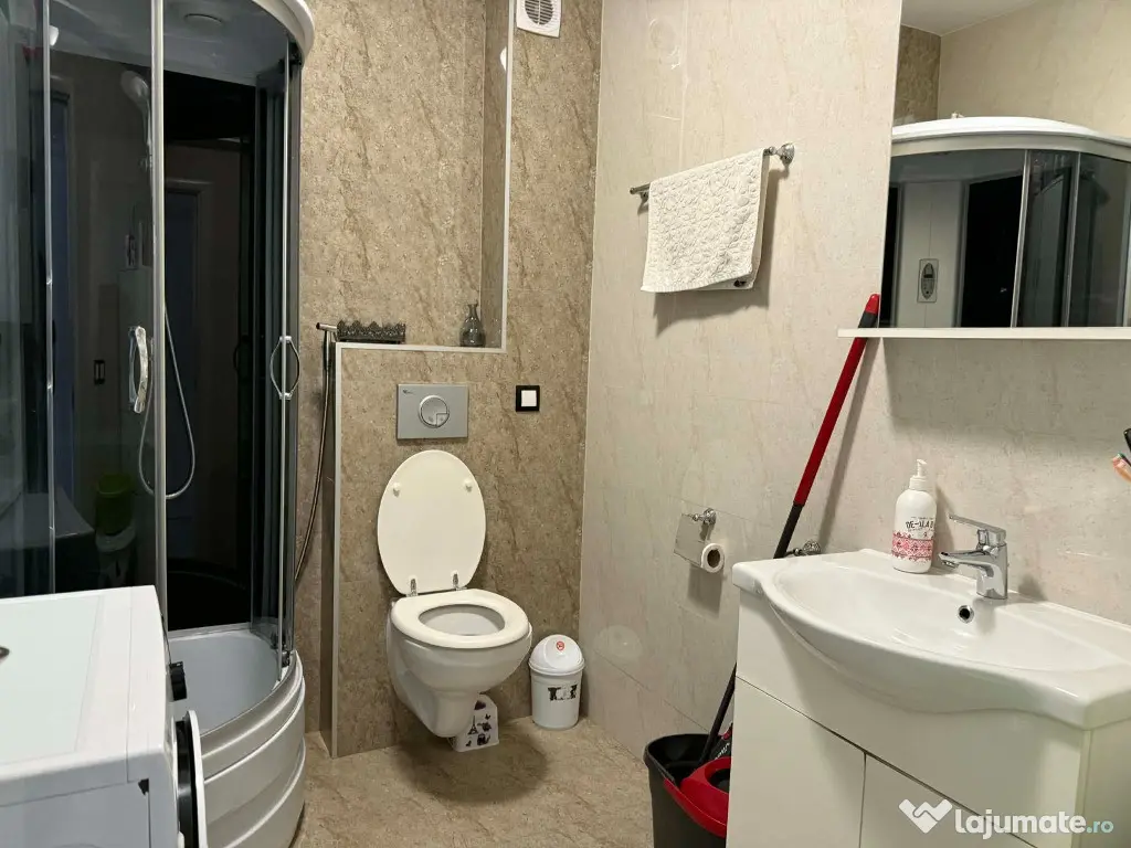 Apartament 3 camere -exclusivitate-cartier Europa 