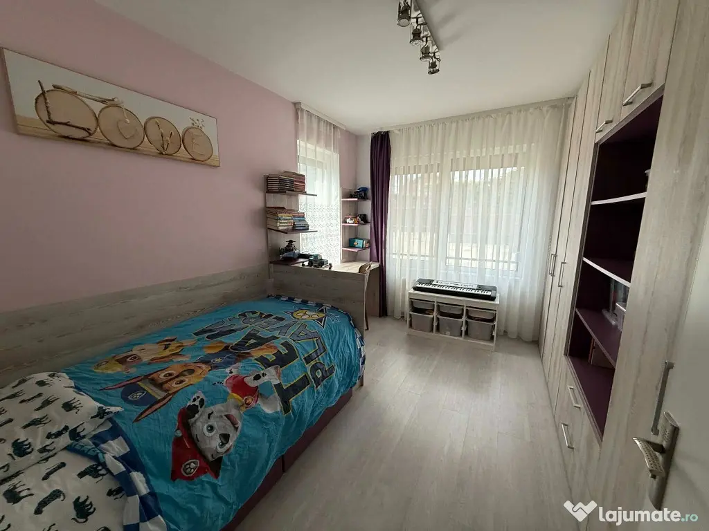 Apartament 3 camere -exclusivitate-cartier Europa 