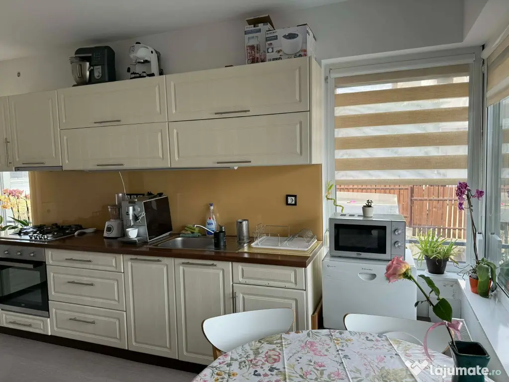 Apartament 3 camere -exclusivitate-cartier Europa 