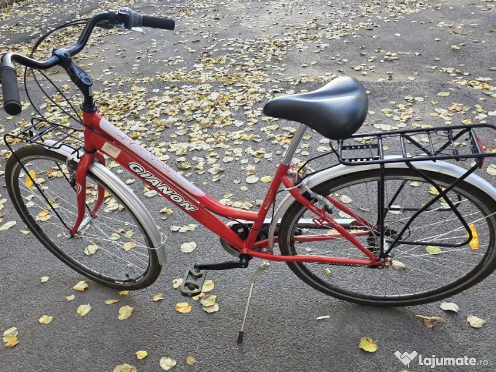 Biciclete de vânzare MTB și de Oras bine întreținute 