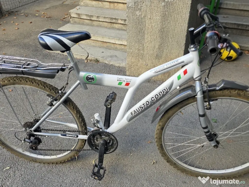 Biciclete de vânzare MTB și de Oras bine întreținute 