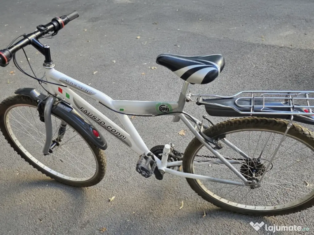 Biciclete de vânzare MTB și de Oras bine întreținute 