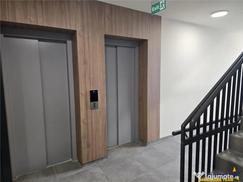 Imobil 3 camere, decomandat, Casa Nobel, parcare inclusa 