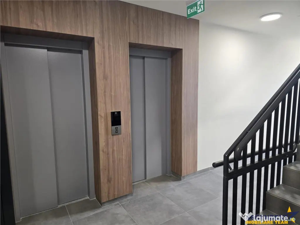 Imobil 3 camere, decomandat, Casa Nobel, parcare inclusa 