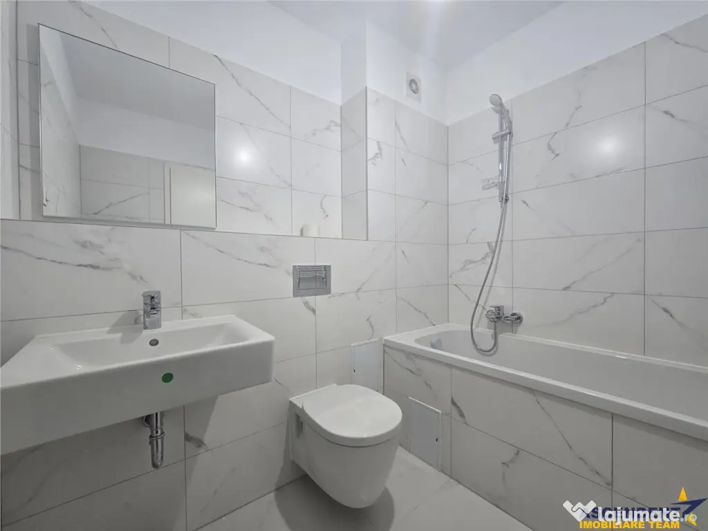 Imobil 3 camere, decomandat, Casa Nobel, parcare inclusa 