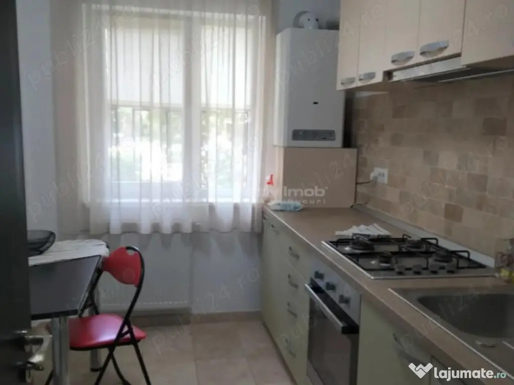 Tomis 3 - 2 Camere - Modern - Centrala - Termen Lung 