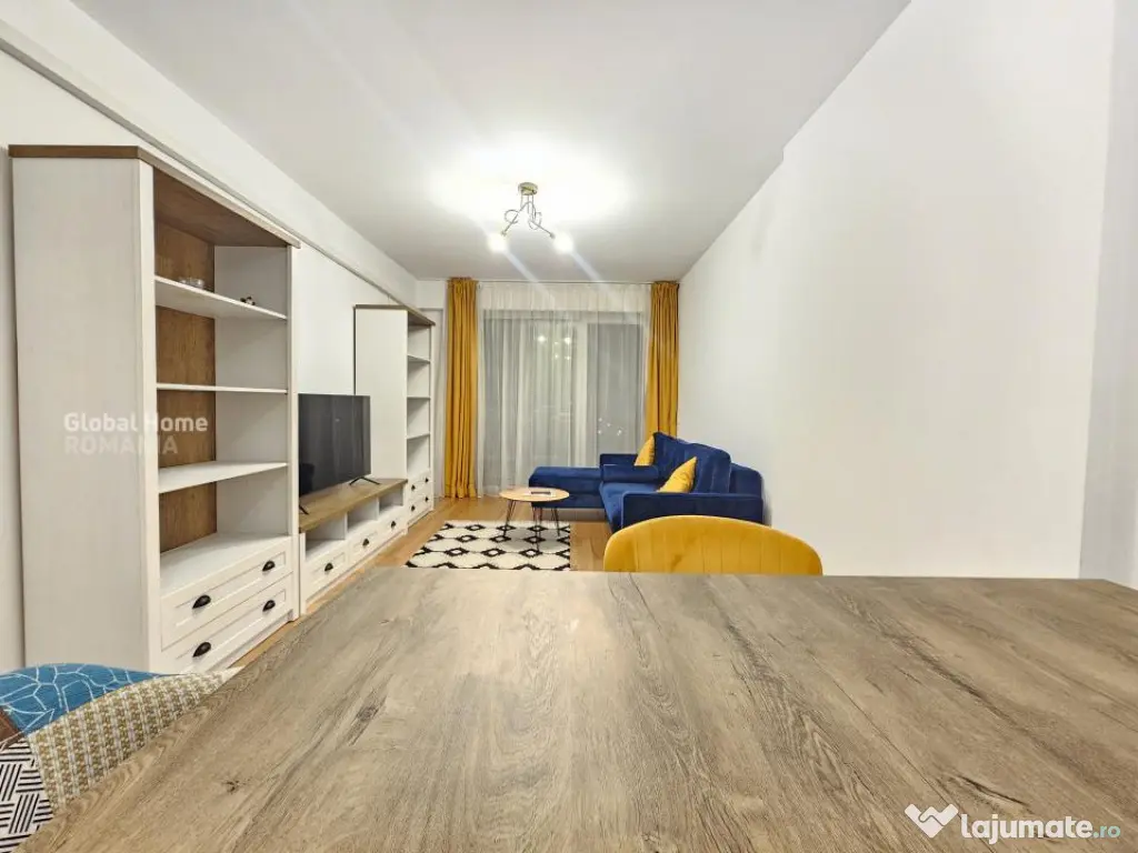 Apart 2 camere 64m2 | Aviatiei Apartaments | Imobil NOU | Pa 