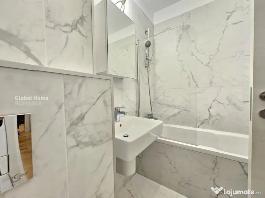 Apart 2 camere 64m2 | Aviatiei Apartaments | Imobil NOU | Pa 