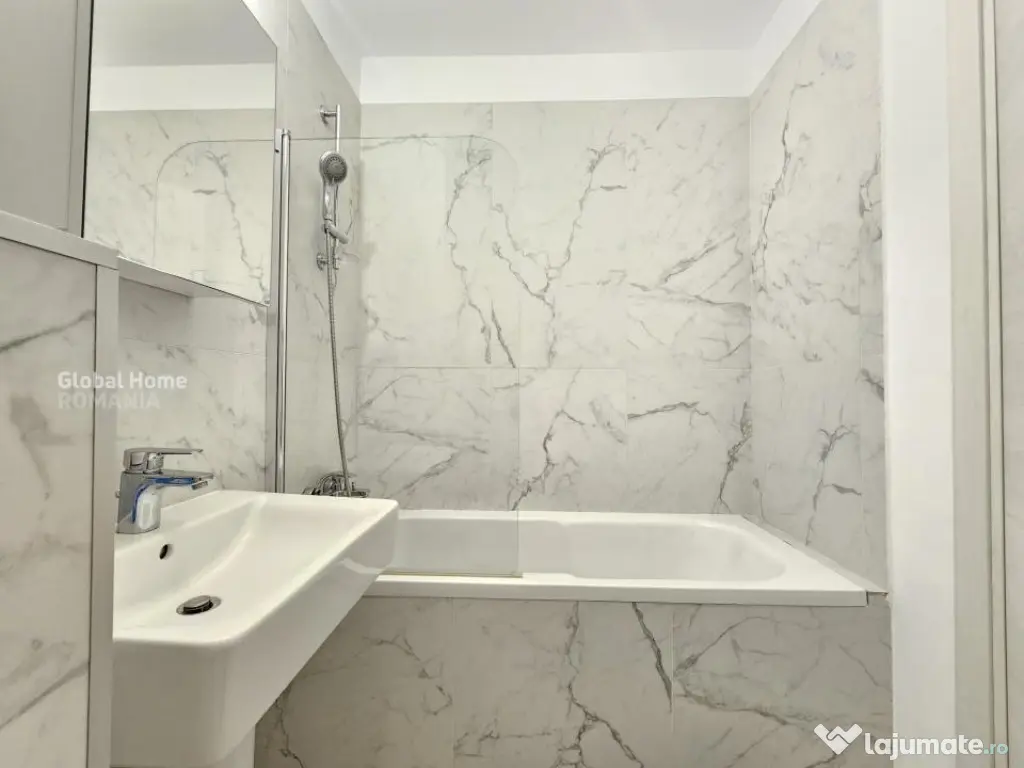 Apart 2 camere 64m2 | Aviatiei Apartaments | Imobil NOU | Pa 