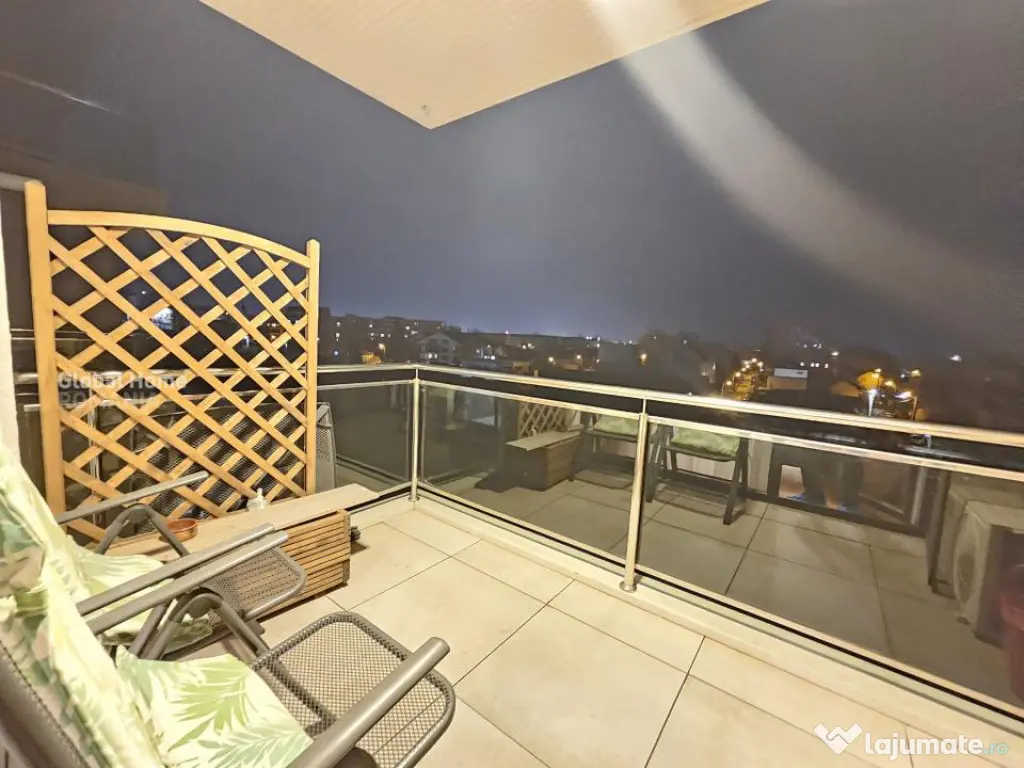 Apart 2 camere 64m2 | Aviatiei Apartaments | Imobil NOU | Pa 