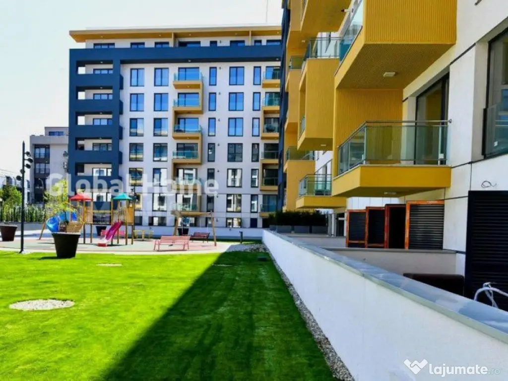 Apart 2 camere 64m2 | Aviatiei Apartaments | Imobil NOU | Pa 