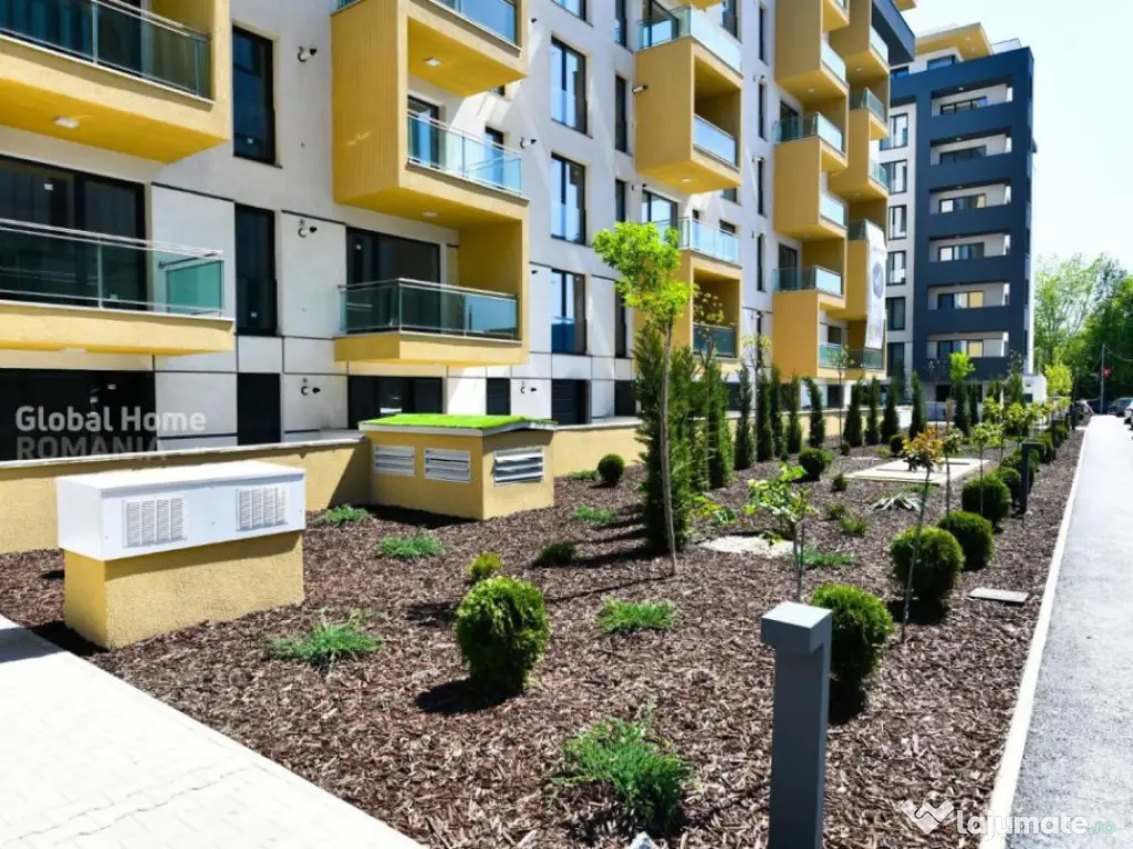 Apart 2 camere 64m2 | Aviatiei Apartaments | Imobil NOU | Pa 