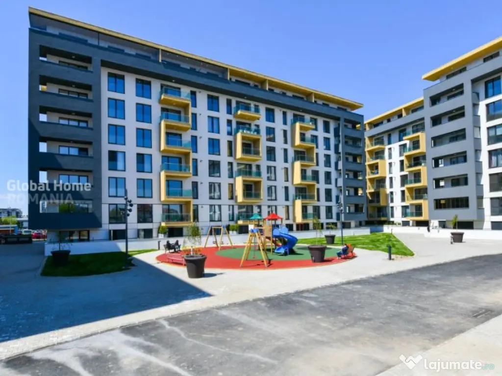 Apart 2 camere 64m2 | Aviatiei Apartaments | Imobil NOU | Pa 