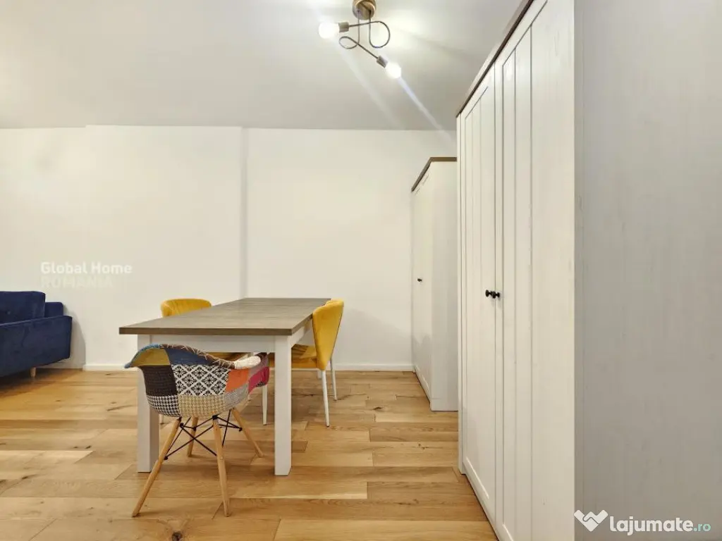 Apart 2 camere 64m2 | Aviatiei Apartaments | Imobil NOU | Pa 