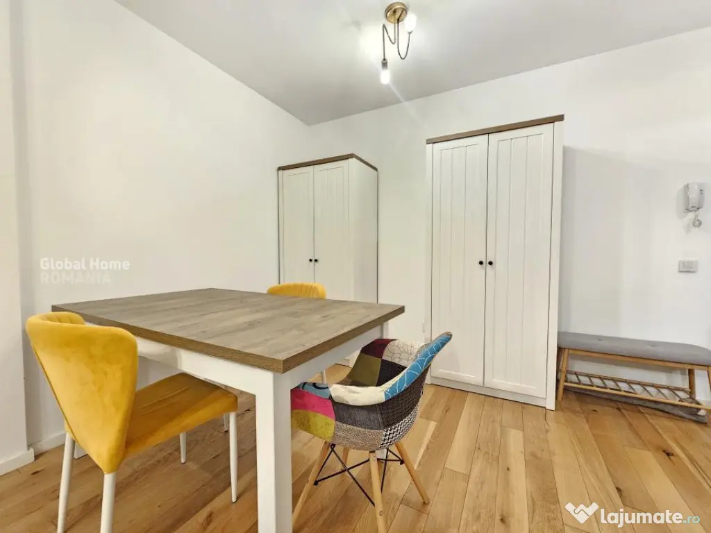 Apart 2 camere 64m2 | Aviatiei Apartaments | Imobil NOU | Pa 