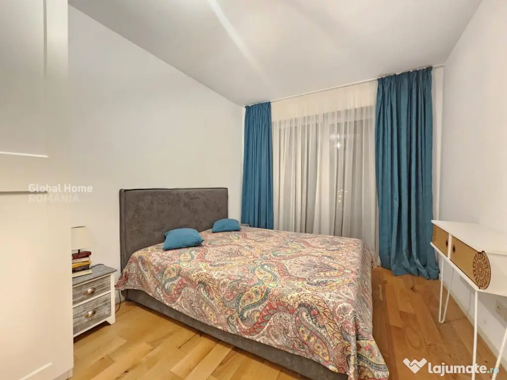 Apart 2 camere 64m2 | Aviatiei Apartaments | Imobil NOU | Pa 