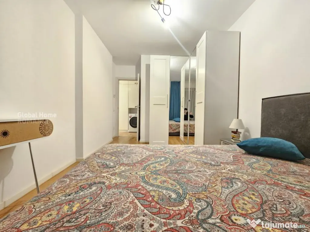 Apart 2 camere 64m2 | Aviatiei Apartaments | Imobil NOU | Pa 