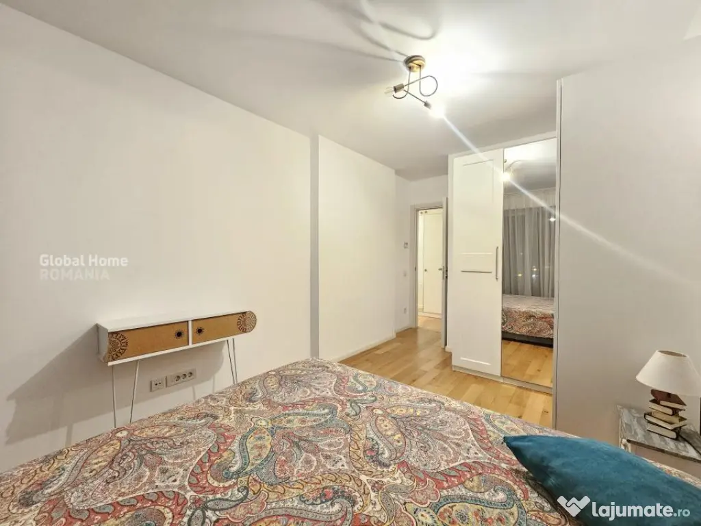 Apart 2 camere 64m2 | Aviatiei Apartaments | Imobil NOU | Pa 