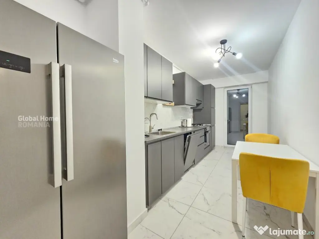 Apart 2 camere 64m2 | Aviatiei Apartaments | Imobil NOU | Pa 