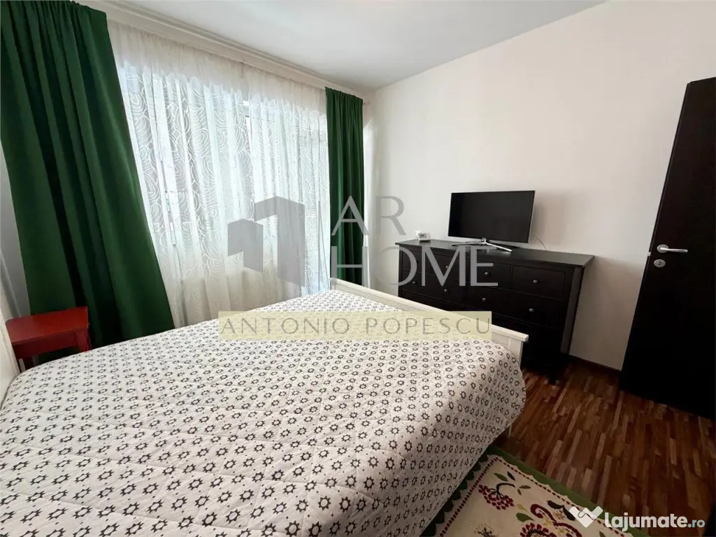 Apartament 3 camere, mobilat-utilat, parcare subterana,Ploie 