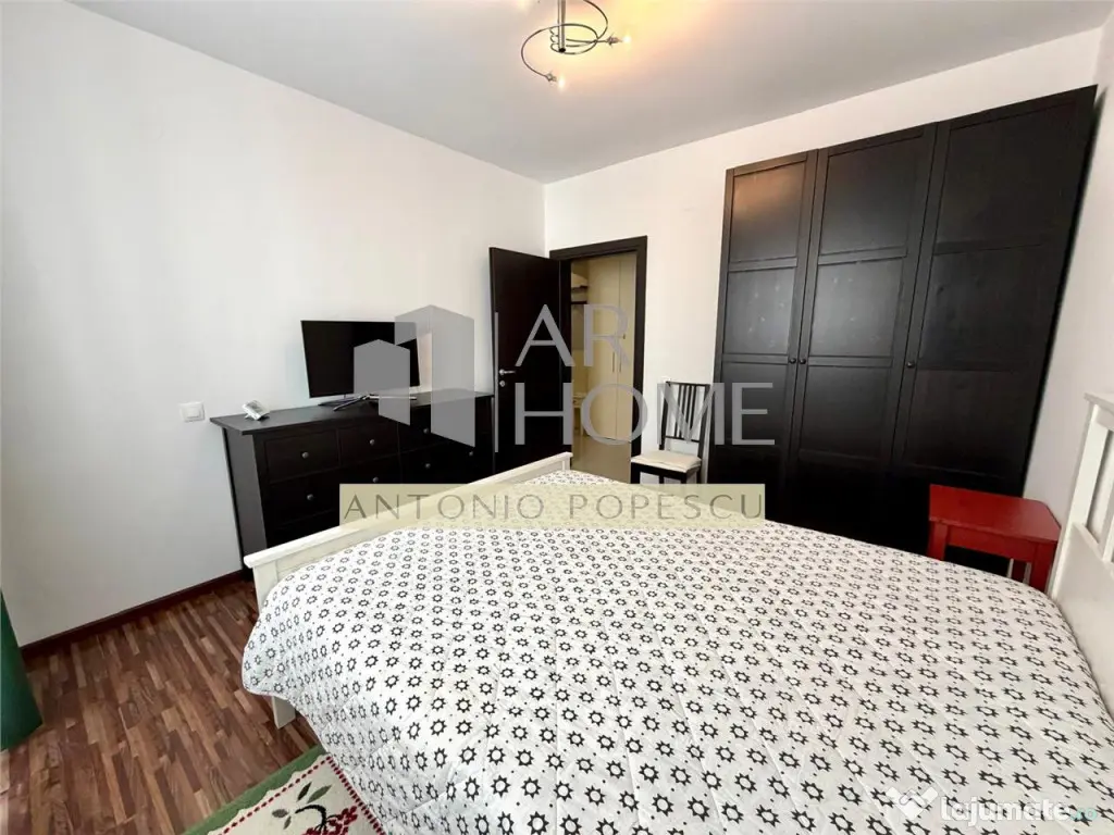 Apartament 3 camere, mobilat-utilat, parcare subterana,Ploie 