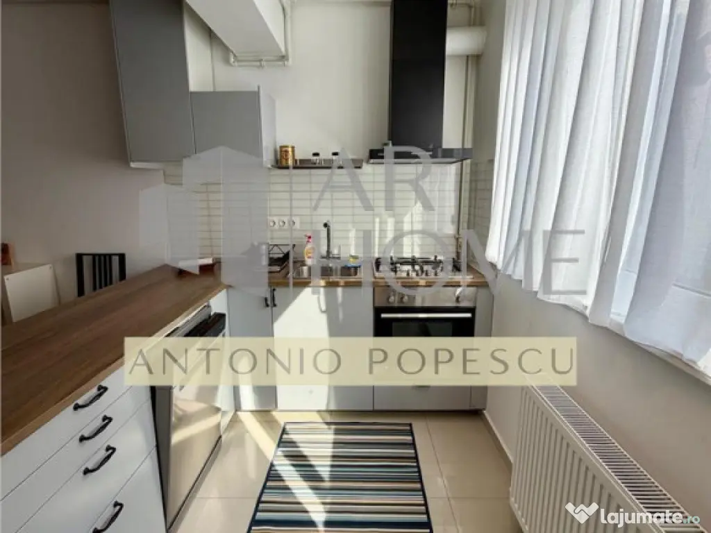 Apartament 3 camere, mobilat-utilat, parcare subterana,Ploie 