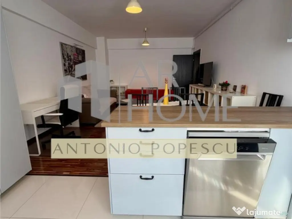 Apartament 3 camere, mobilat-utilat, parcare subterana,Ploie 