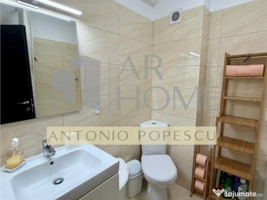 Apartament 3 camere, mobilat-utilat, parcare subterana,Ploie 