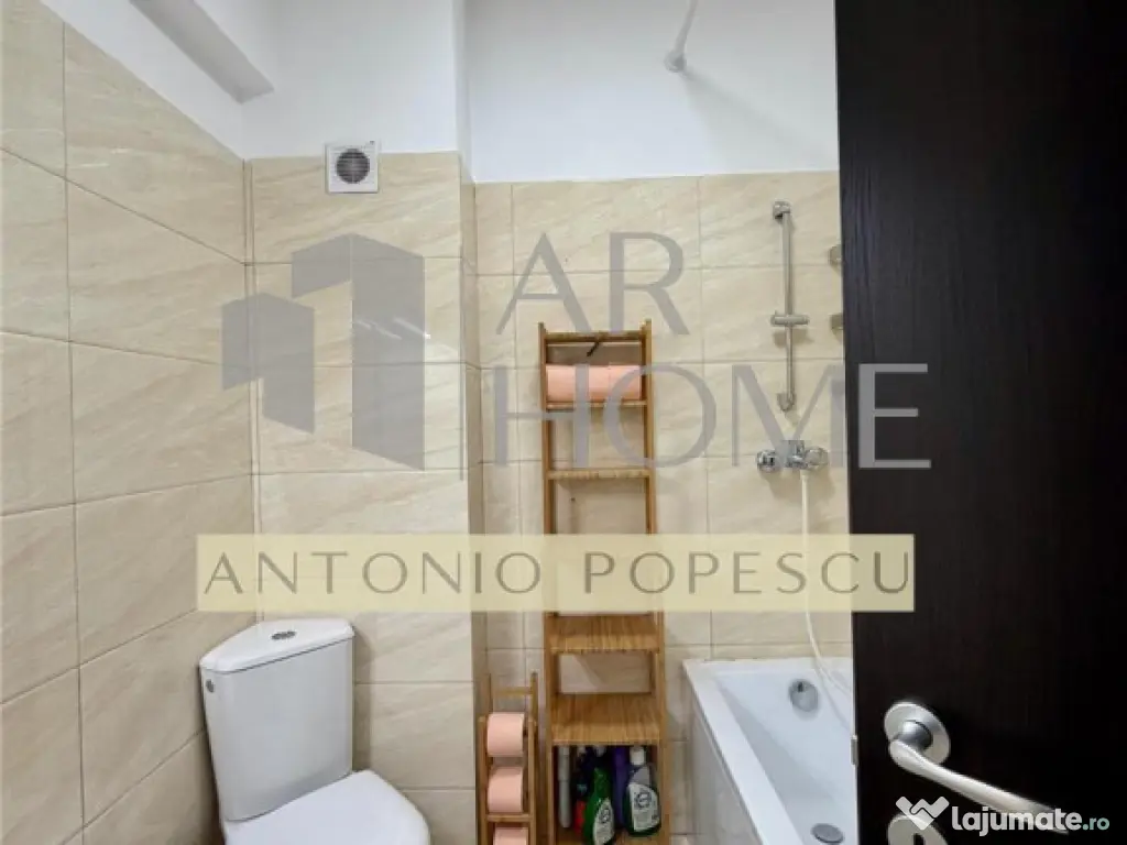 Apartament 3 camere, mobilat-utilat, parcare subterana,Ploie 